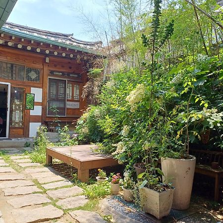 Gongsimga Hanok Guesthouse Seoul Eksteriør bilde