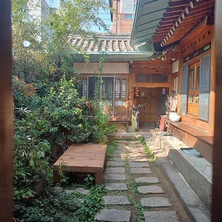 Gongsimga Hanok Guesthouse Seoul Eksteriør bilde