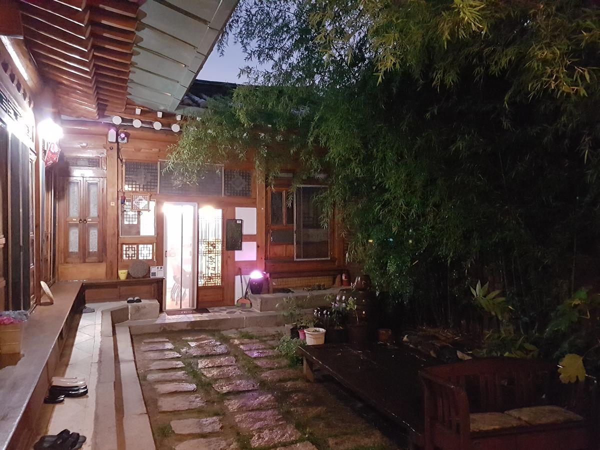 Gongsimga Hanok Guesthouse Seoul Eksteriør bilde