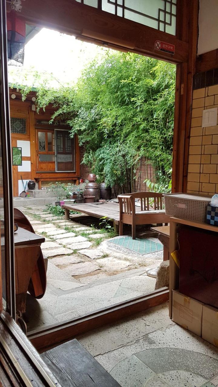 Gongsimga Hanok Guesthouse Seoul Eksteriør bilde