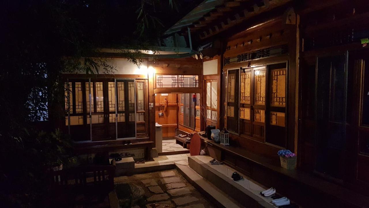 Gongsimga Hanok Guesthouse Seoul Eksteriør bilde