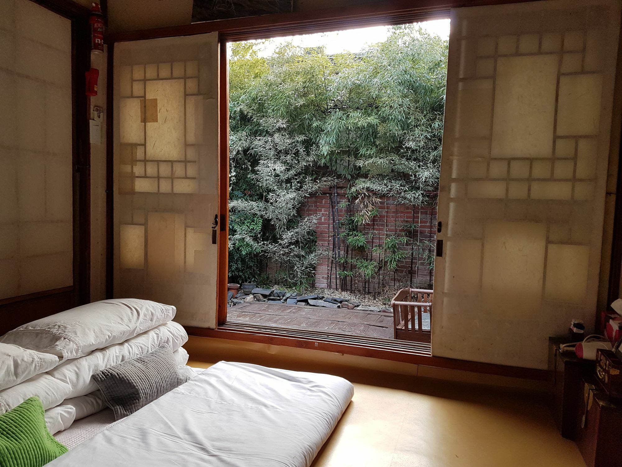 Gongsimga Hanok Guesthouse Seoul Eksteriør bilde