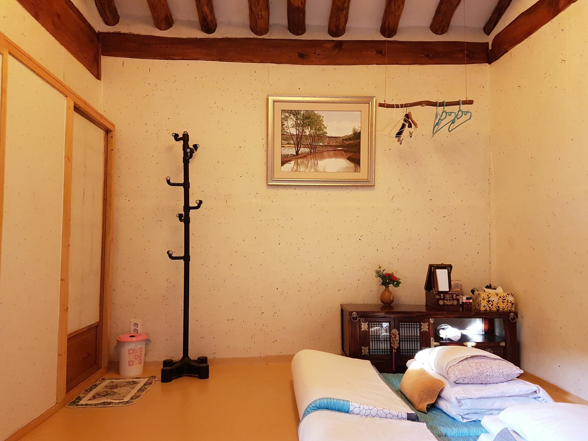Gongsimga Hanok Guesthouse Seoul Eksteriør bilde